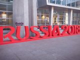 梦圆俄罗斯 ——与世界杯的第一次亲密接触
