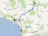 2012年10月拖家带口洛杉矶，维加斯，圣地亚哥，自驾和跟团