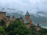 外高加索寻梦环游记--------格鲁吉亚、亚美尼亚亲朋好友一起去