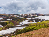 【行走在冰与火中】徒步Laugavegur Trail，探秘冰岛内陆高地