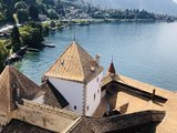 湖光山色：2018年夏季瑞士亲子游中（蒙特勒、巧克力列车、日内瓦）