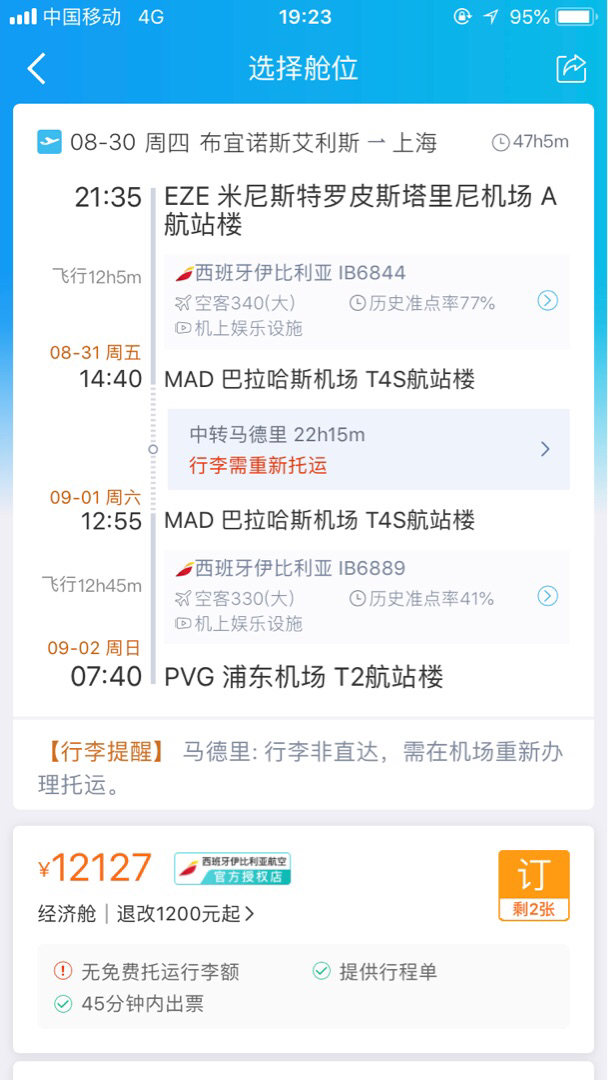 马德里转机要不要签证?