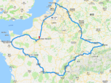 2018年夏欧洲4国（法、瑞、德、荷）非典型路线自驾之旅