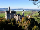 走进秋色斑斓的德国童话小镇和城堡—亚琛/蒙绍/科隆/罗腾堡/维尔茨堡/班贝格/国王湖/慕尼黑/林德霍夫宫/天鹅堡/海德堡