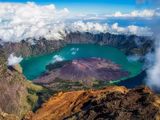 印尼攻略 | 爬林贾尼火山的体验
