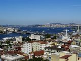 流连在横跨欧亚的神奇国度---土耳其（2018年春土耳其慢游30天）（一） 魅力十足的大都市:伊斯坦布尔