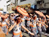 2018年日本17日旅行之夏日祭花火季：7月24日 第六次日本旅行启程