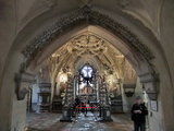捷克库特纳霍拉（1）人骨教堂令人叹为观止，世界遗产