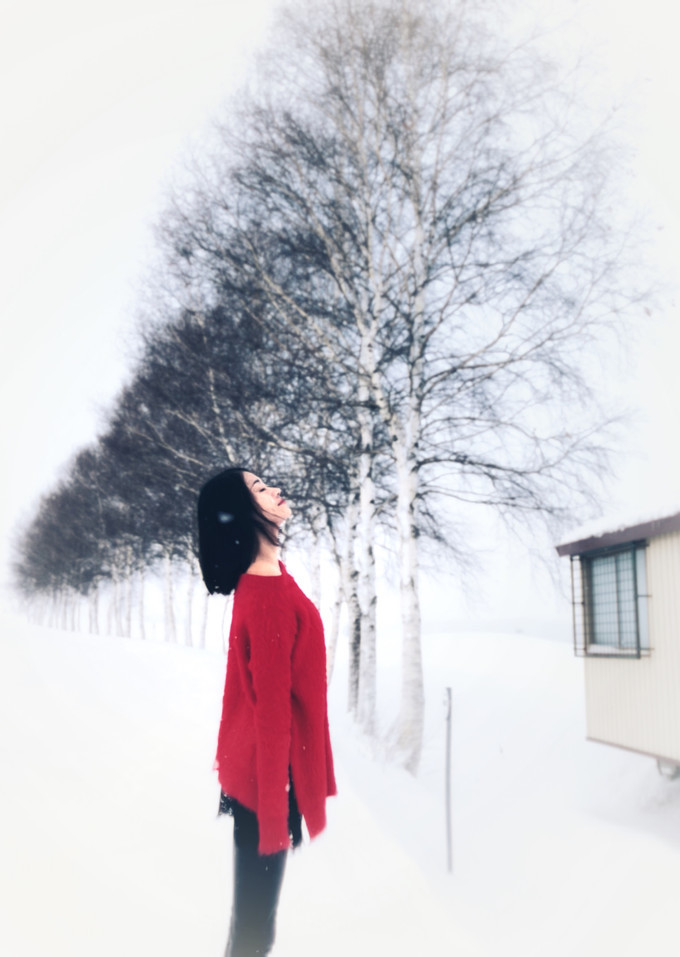 北海道冬天里的故事 低头是纯白的向往 昂首是拥雪的年华 日本 论坛 穷游网