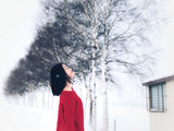 北海道冬天里的故事，低头是纯白的向往，昂首是拥雪的年华