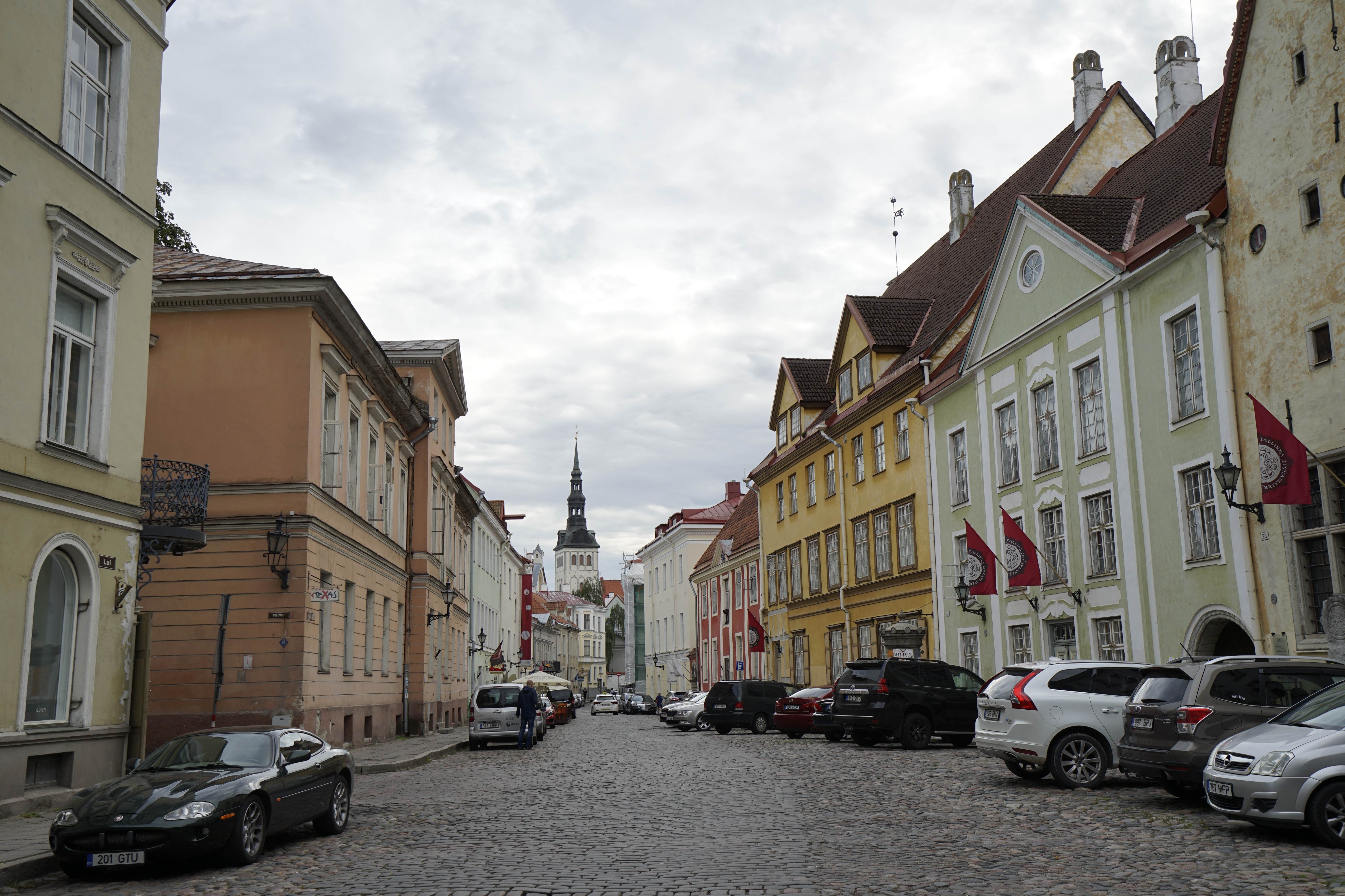 明斯克,维尔纽斯,塔林,赫尔辛基9日自由行 - 波兰/立陶宛/拉脱维亚