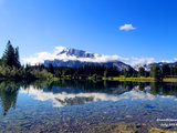 【安行加美】落基山脉纵贯线之旅-Jasper/Yoho/Banff/沃特顿/美国冰川，高速遇熊，美加过境，冰川雪地撒点野