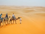 从沙漠到海洋——来摩洛哥和突尼斯，做一场色彩斑斓的梦（详细干货攻略）（未更完）