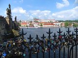捷克布拉格（7）参观总统府城堡，买票、不买票区别不大