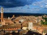 意大利18天: 罗马、锡耶纳、比萨、五渔村、佛罗伦萨、卢卡、富纳斯、维罗纳、威尼斯、米兰、莱科（纯公交）