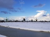 荷兰风车——赞丹美景