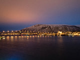 2018年2月冬季挪威峡湾邮轮北上北极圈【海达路德轮+罗弗敦极光+捕捞帝王蟹】