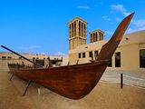 探秘迪拜老城区 阿法迪历史区、黄金市集、迪拜博物馆游玩攻略