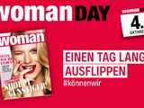 10月4日奥地利Woman Day，商家有促销活动。