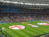 俄罗斯莫斯科、圣彼得堡看球12日自由行