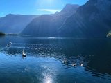 爱琴海的湖光山色~维也纳-萨尔茨堡-圣沃尔夫冈-哈尔施塔特-梅尔克-克雷姆斯-圣托里尼-米克诺斯-米兰