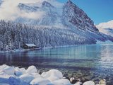 一篇简朴的游记＃加拿大＃西东12日（温哥华－班夫国家公园群－多伦多），想看秋枫，却踏了冬雪。