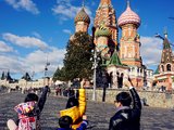 2018正国庆不请假俄罗斯7日自由行（莫斯科＋苏兹达尔＋圣彼得堡、四大一小、不会俄语）