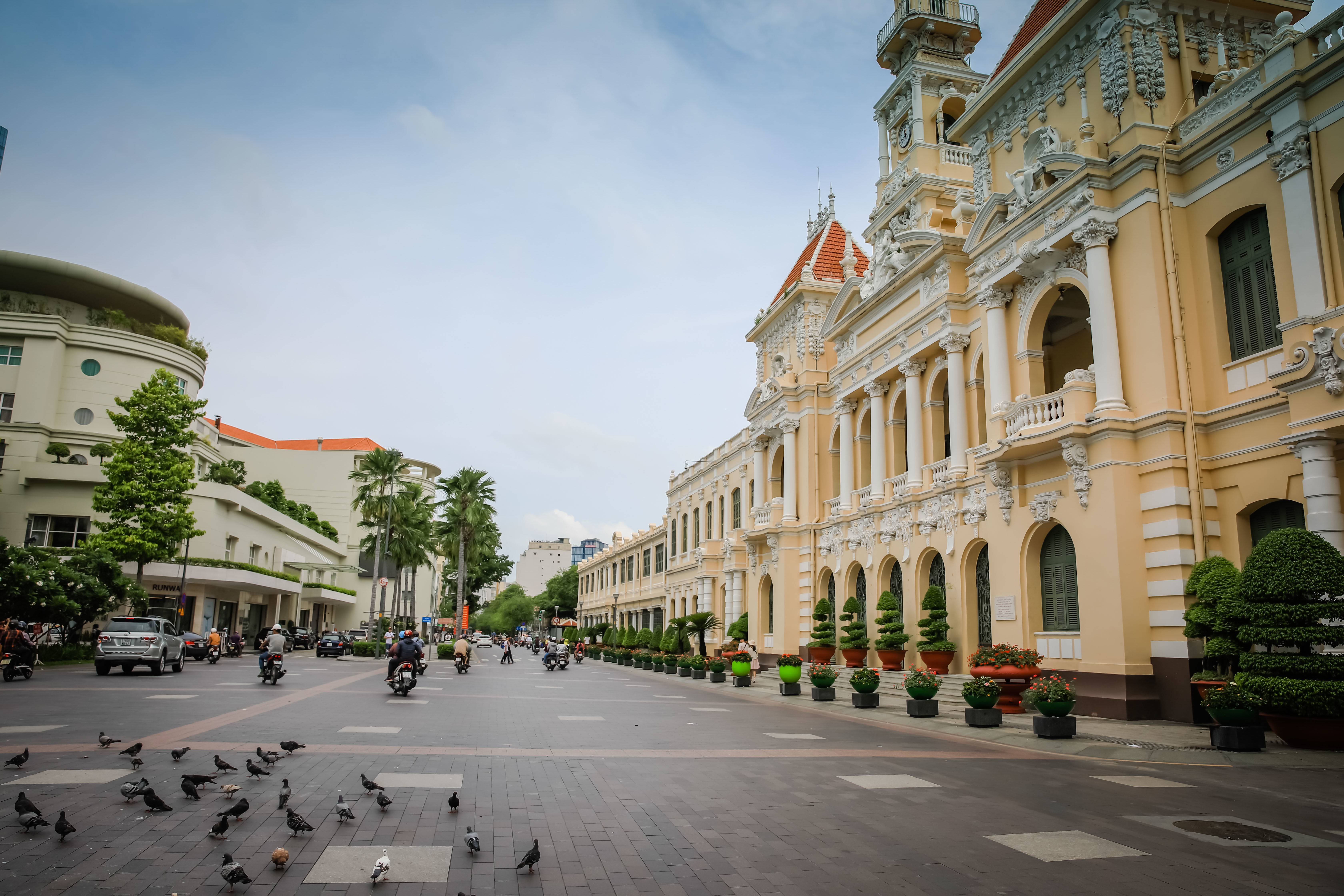 五彩斑斓的越南10天自由行胡志明市美奈大叻芽庄