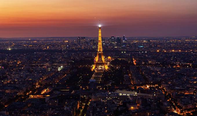 梦•游法兰西—23天环法之旅(20万字3千图超详细攻略，巴黎、梵高4城、吉维尼、圣山、卢瓦尔、理想宫、南法、米其林餐厅)