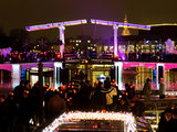 圣尼古拉斯揭幕阿姆斯特丹2012年冬季狂欢