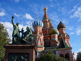 俄罗斯：贵族遗韵（莫斯科+圣彼得堡，双城7日）