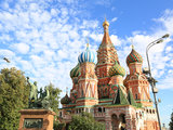 【莫斯科金环/圣彼得堡双城】洋葱头、壁画和法贝热彩蛋——这里有秋天的每一种颜色（未完结）