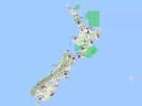 新西兰无人机禁飞区及航拍须知