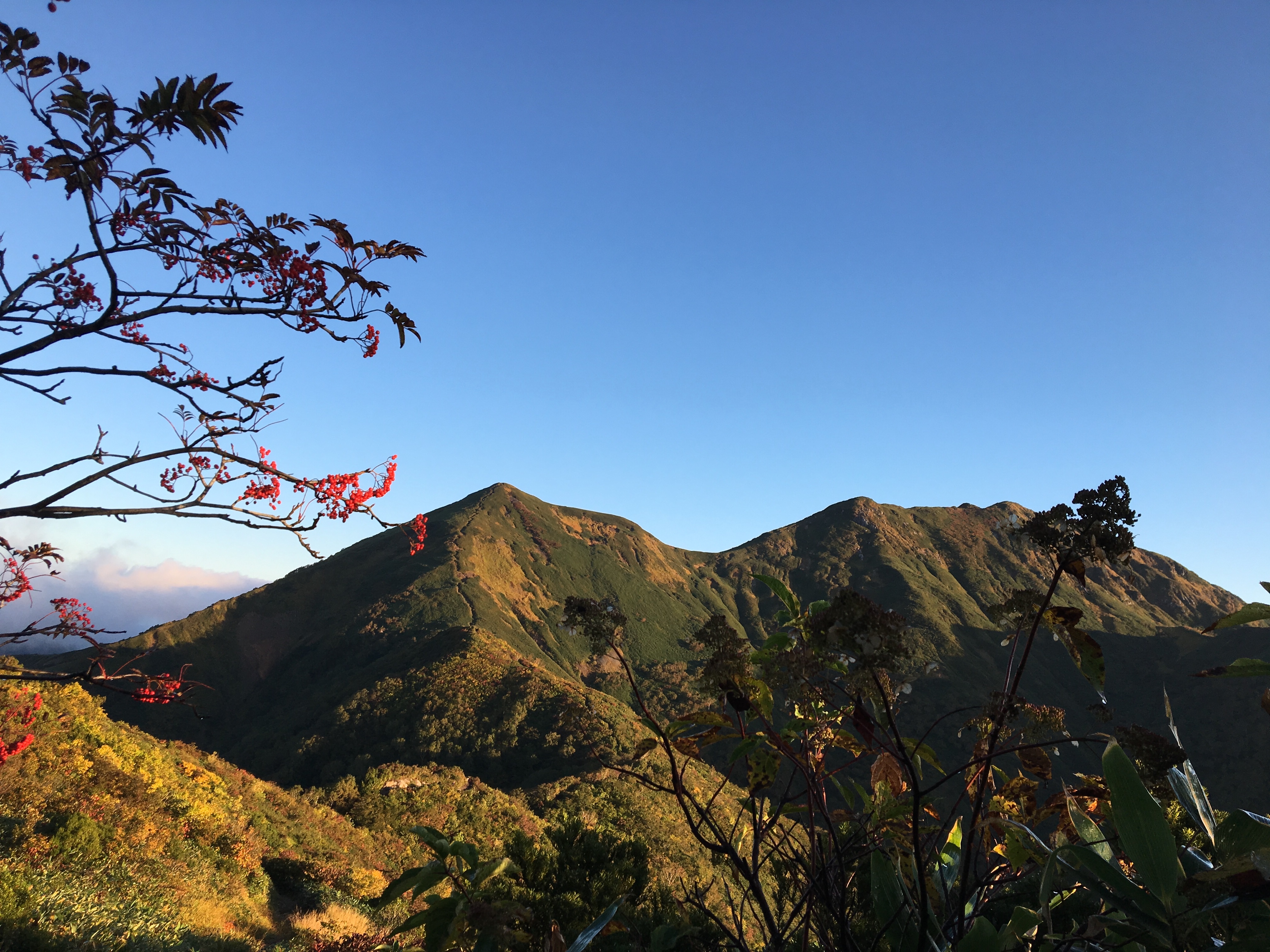 谷川岳 山川与红叶 全世界有记录死亡人数最多的山岳 日本 旅行摄影 轻年计划 论坛 穷游网