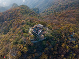 3天两夜玩转山西云丘山，赏仙境景色，品道家韵味，玩高空体验，住特色窑洞