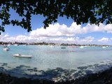 碧海青天壤做彩，白沙黑礁蔗连营——毛里求斯七日之旅