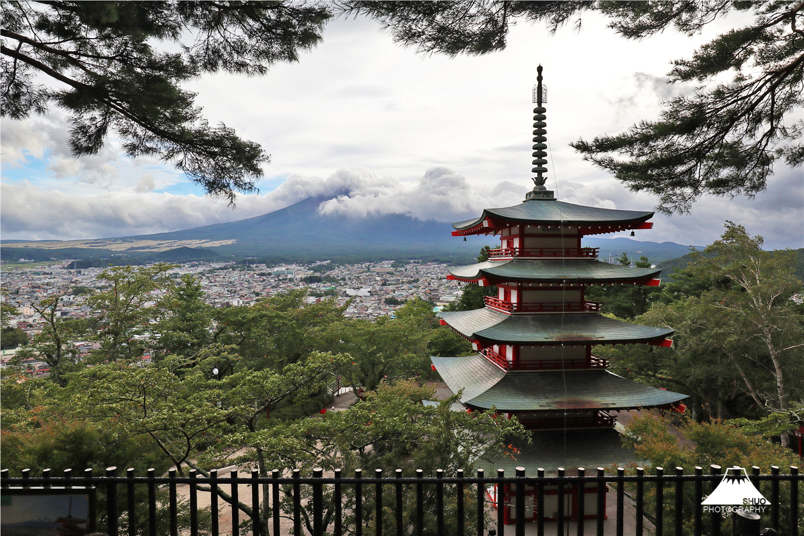 Hard模式环富士山 不悔未登顶 只恨太匆匆 攀登富士山 骑行河口湖 漫步修善寺 巡礼伊豆的舞女 日本 旅行摄影 户外运动 论坛 穷游网