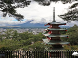 HARD模式环富士山：不悔未登顶，只恨太匆匆|攀登富士山、骑行河口湖、漫步修善寺、巡礼伊豆的舞女