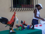 HAPPY奔七老人背包走世界系列：2012年环游加勒比