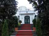 塞尔维亚（6）到南斯拉夫白宫攻略，铁托官邸间的漂亮建筑