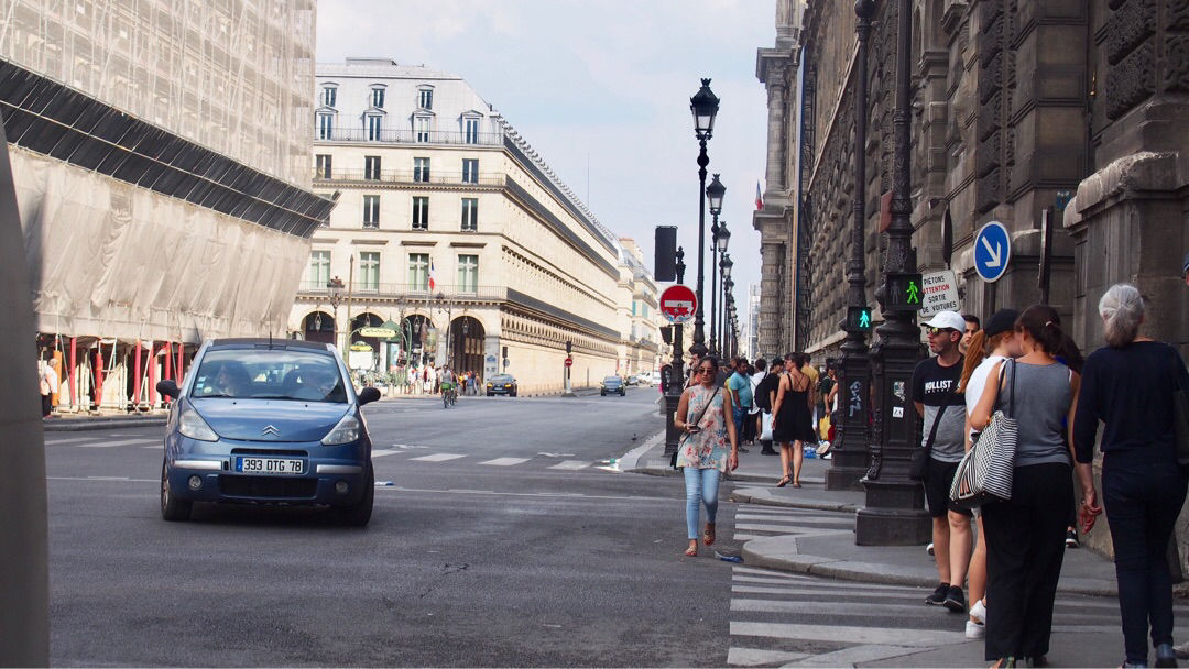 法国最近治安状况如何?