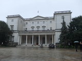 塞尔维亚（7）南斯拉夫白宫，宫里宫外都漂亮