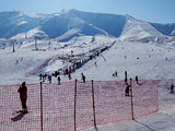 阿勒泰滑雪记