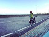 #突如其来的小惊喜 我是猫王旅行体验官# 一人一骑 慢游台湾东海岸