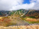 日本中部阿尔卑斯行：群山，云海，红叶，给你一个完全不一样的日本（金泽、立山黑部、上高地、乘鞍岳、白川高山、新穗高、松本）