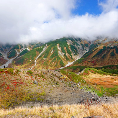 日本中部阿尔卑斯行 群山 云海 红叶 给你一个完全不一样的日本 金泽 立山黑部 上高地 乘鞍岳 白川高山 新穗高 松本 日本 论坛 穷游网