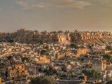 【鲁西西漫游】穷游印度一年之 金城杰色梅尔（jaisalmer）一千零一夜（结）