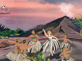漫画> 把自己丢去一座岛，瓦努阿图十七日深度体验。
