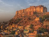 【鲁西西漫游】穷游印度一年之 蓝城 焦特普尔（jodhpur）拉奇普特人的辉煌与毁灭（结）