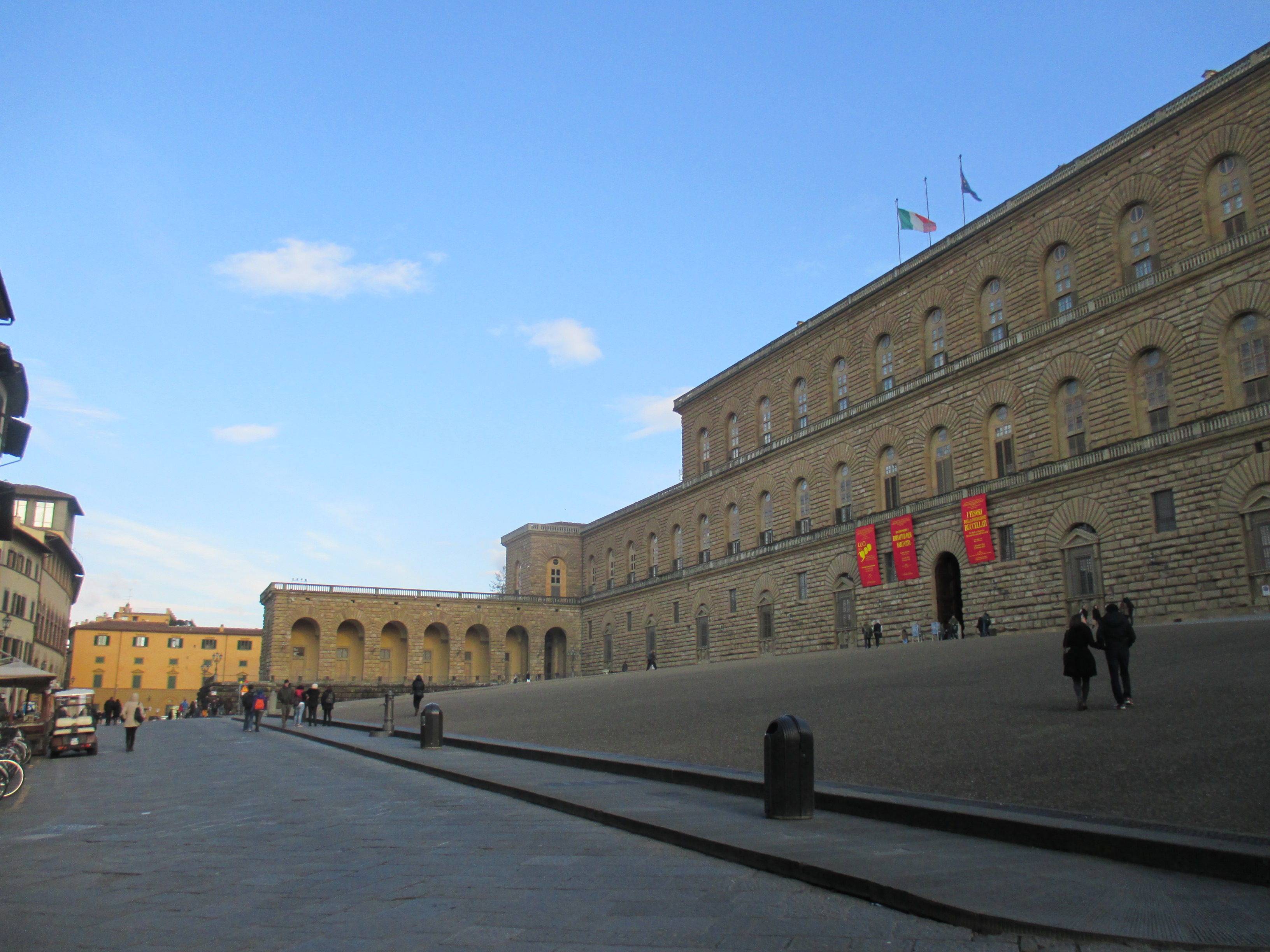 罗马门:"发现"佛罗伦萨的文化遗产